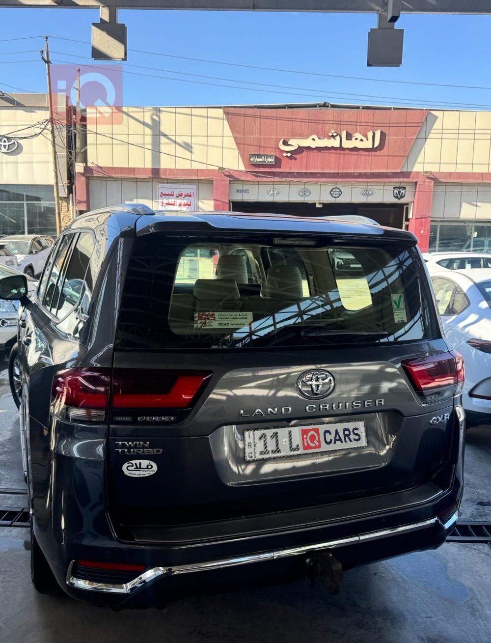 تويوتا لاندكروزر